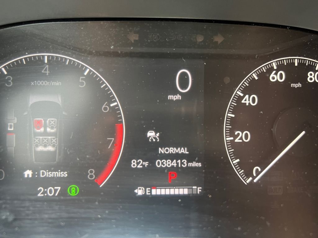 2025 Honda CR-V LX - Photo 16