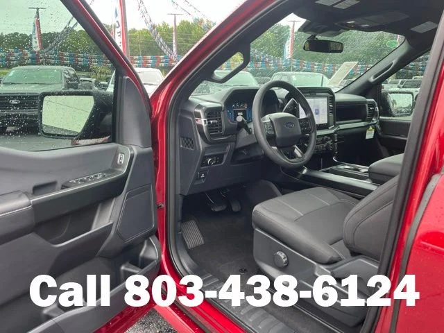New 2026 Red Ford STX image 5