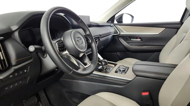 Certified Used 2025 Jet Black Mazda Premium image 47