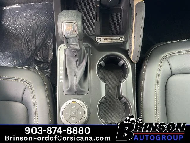 New 2026 Avalanche Gray Ford Badlands® image 35
