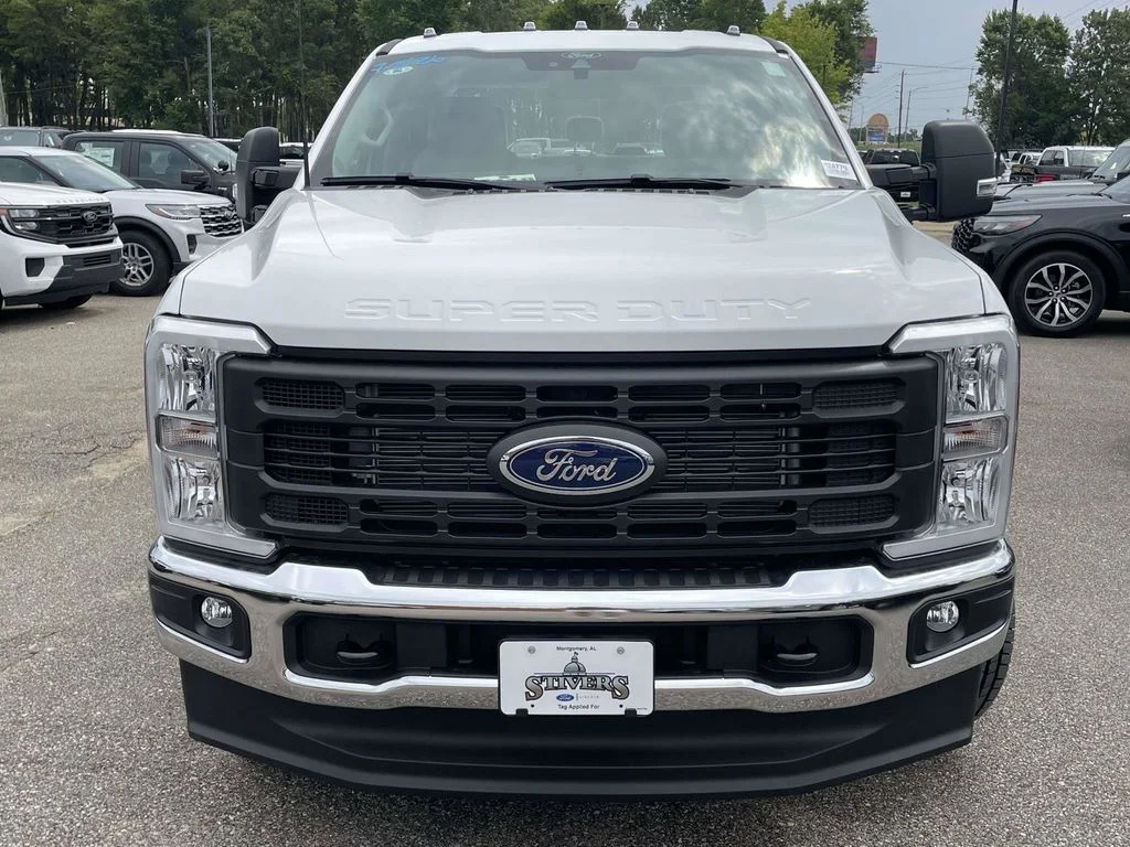 New 2026 White Ford XL image 8