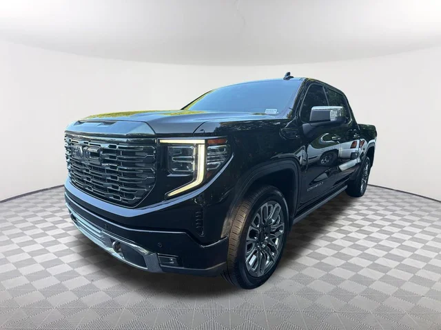 2024 GMC Sierra 1500 Denali Ultimate
