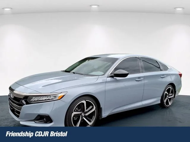 2022 Honda Accord Sport Special Edition