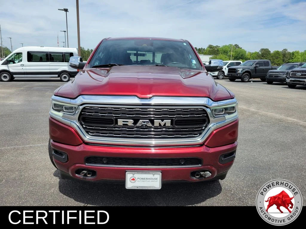 Used 2023 Red Ram Limited image 9
