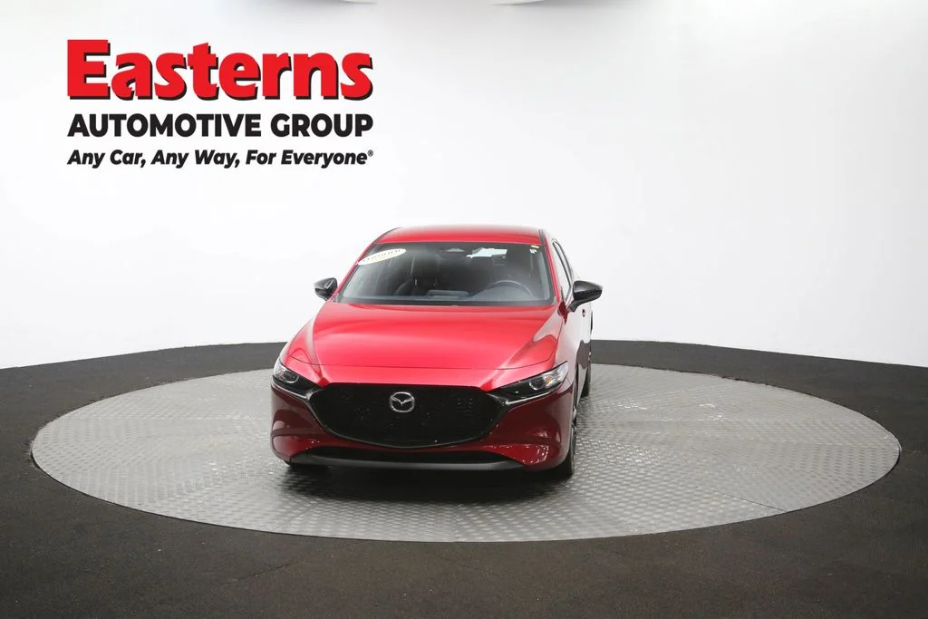 Used 2024 Red Mazda 2.5 S Select Sport image 54