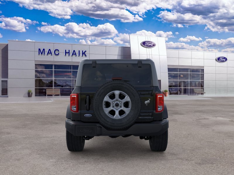 New 2026 Shadow Black Ford Big Bend® image 30