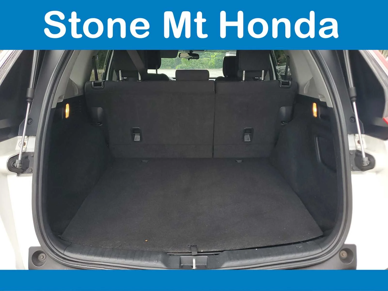 Used 2021 Platinum White Pearl Honda EX image 9
