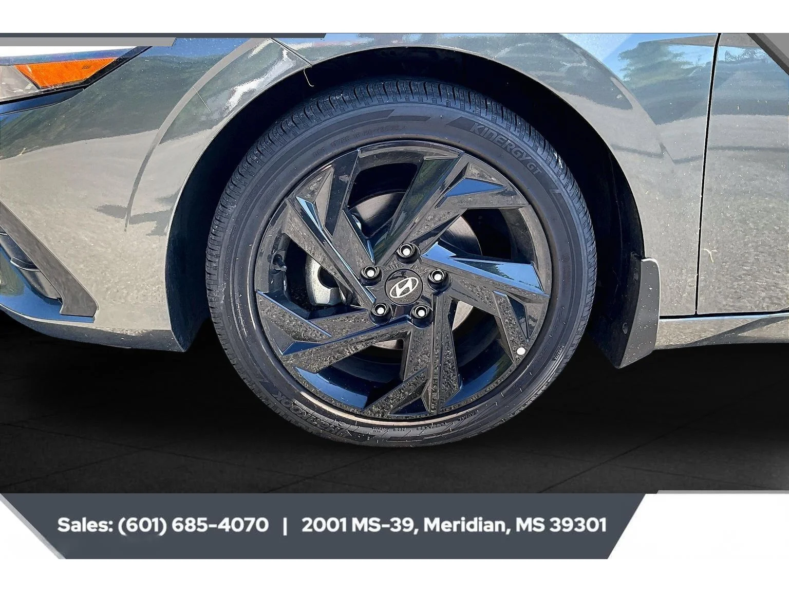 Used 2026 AMAZON GRAY Hyundai SEL Sport Premium image 7