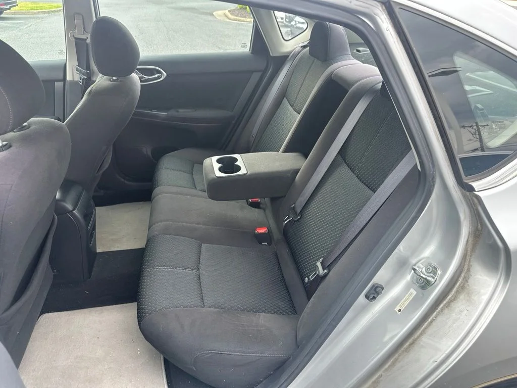 Used 2013 Brilliant Silver Nissan SR image 14