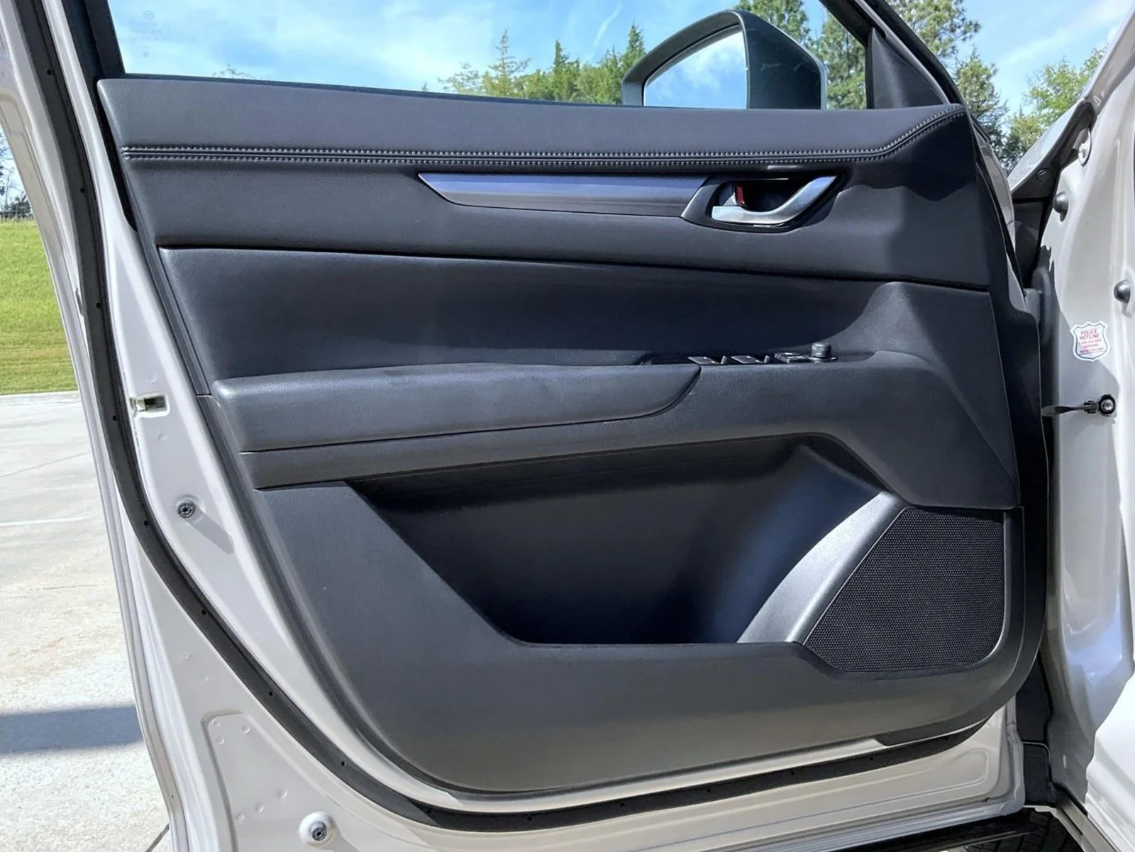 Used 2025 Silver Mazda 2.5 S Preferred Package image 9