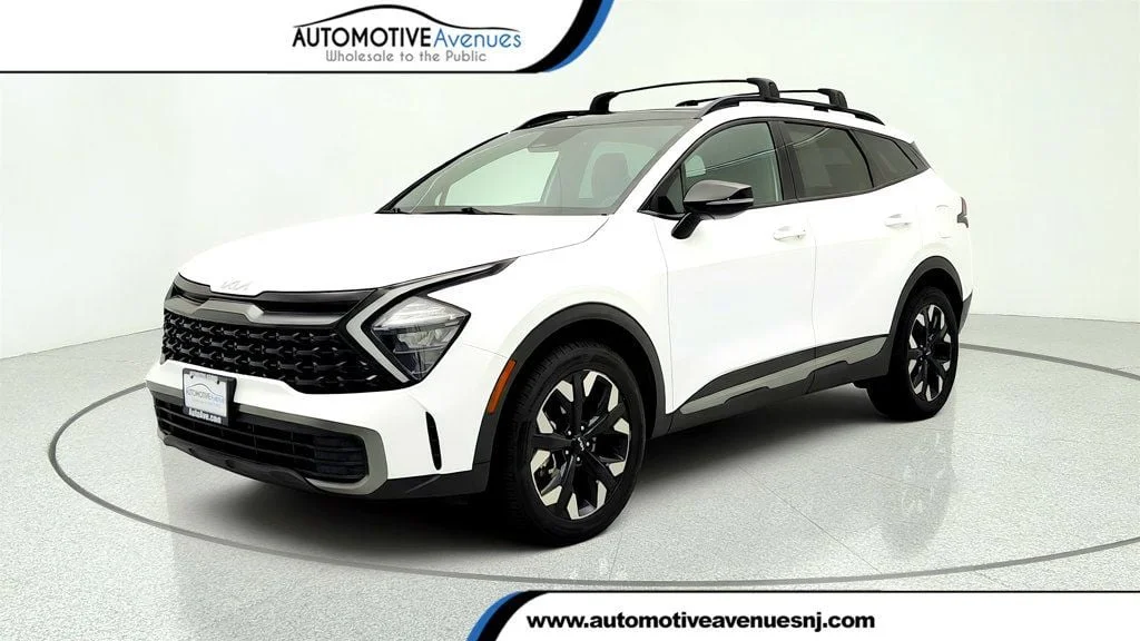 2023 Kia Sportage 2.5 X-Line AT AWD's photo