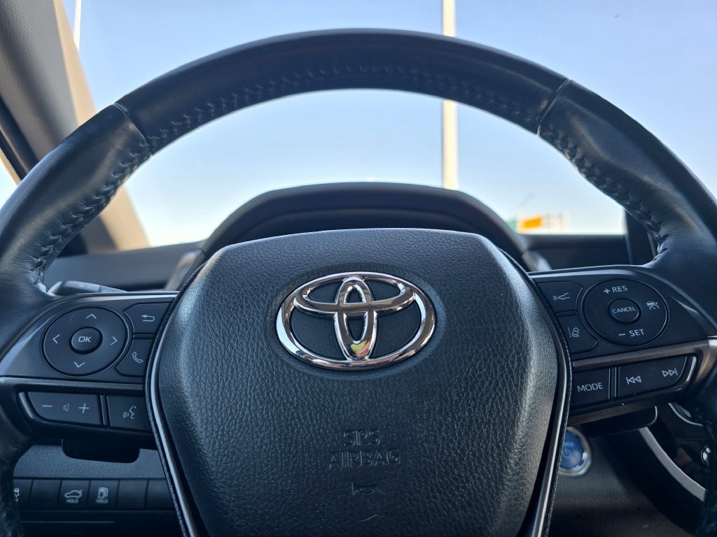 Certified Used 2023 Black Toyota SE image 24