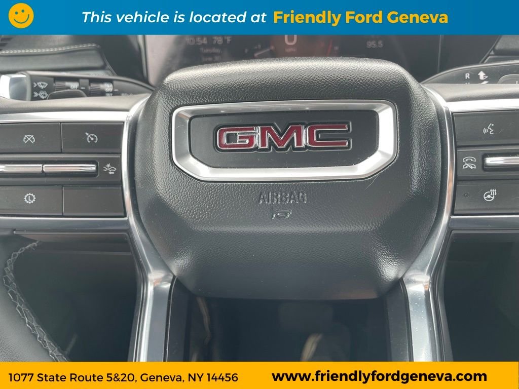Used 2026 Gray GMC Elevation image 18