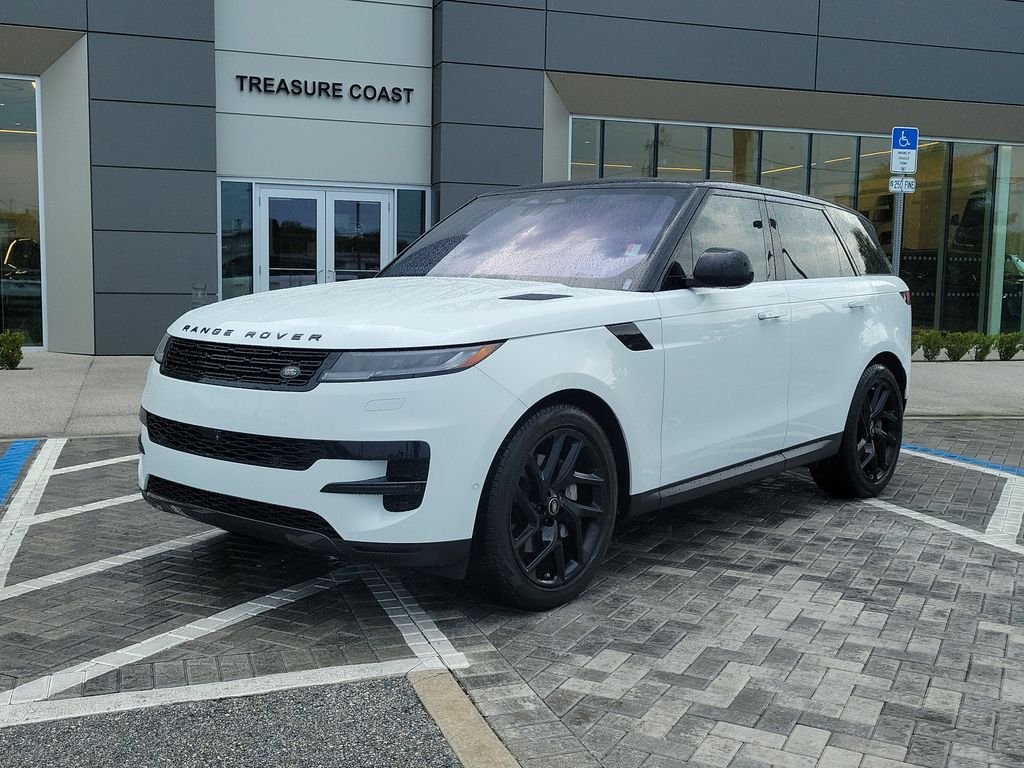 2023 Land Rover Range Rover Sport