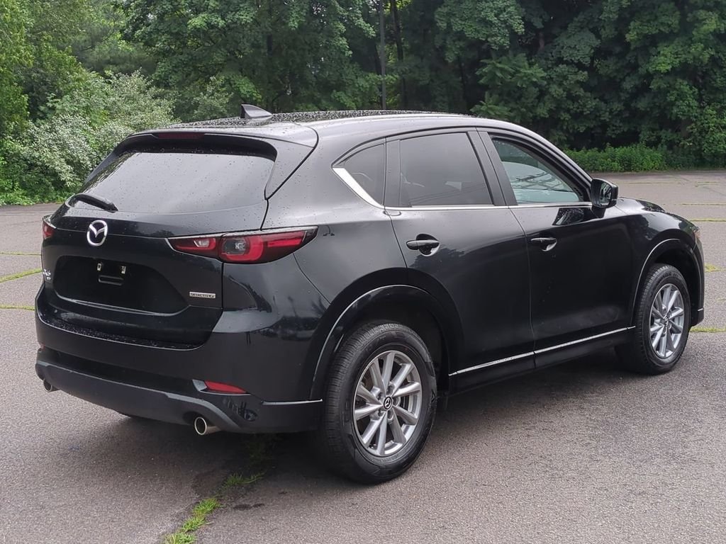 Certified Used 2025 Black Mazda 2.5 S Select Package image 4