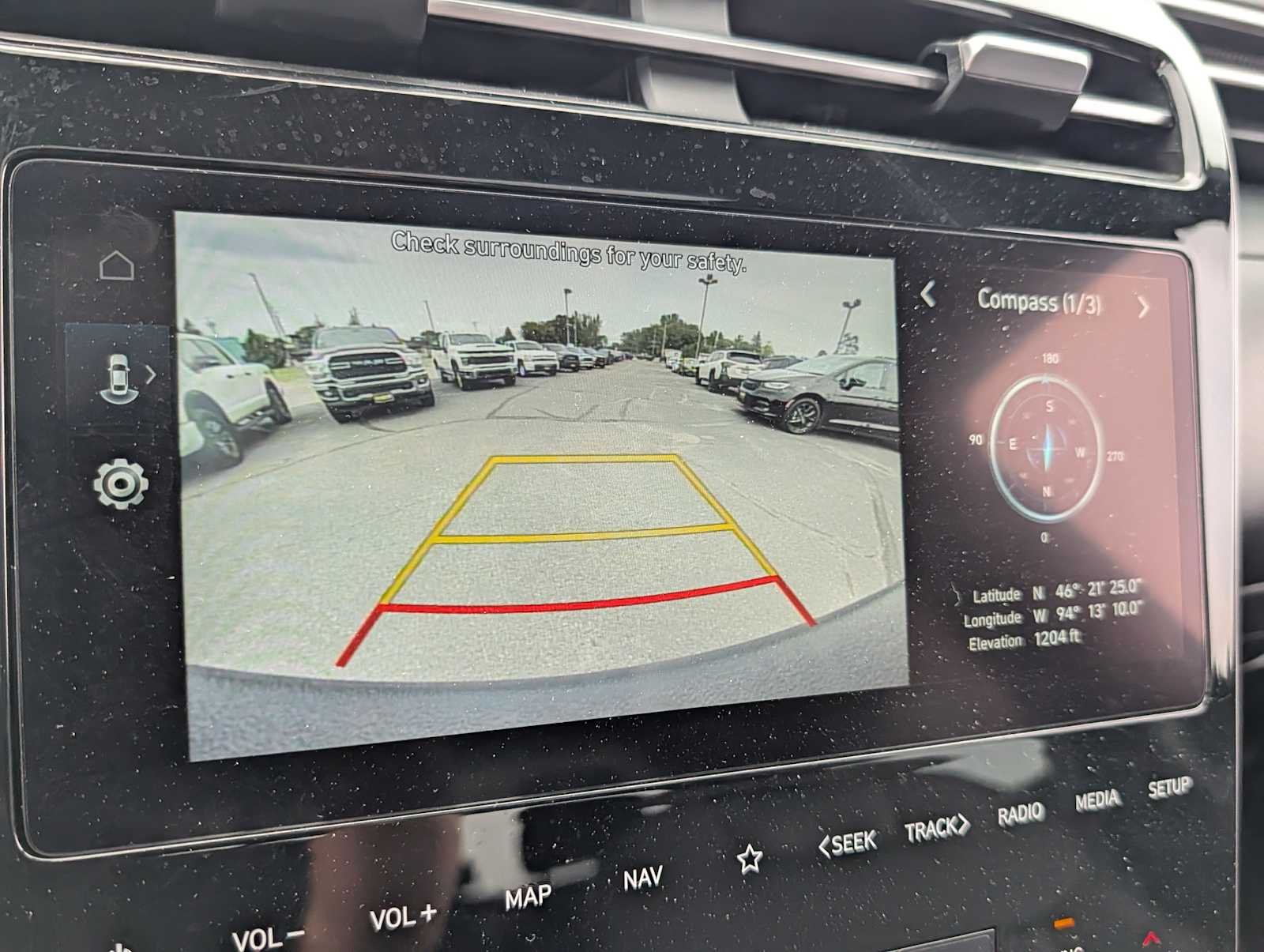 Used 2024 Phantom Black Hyundai XRT image 27