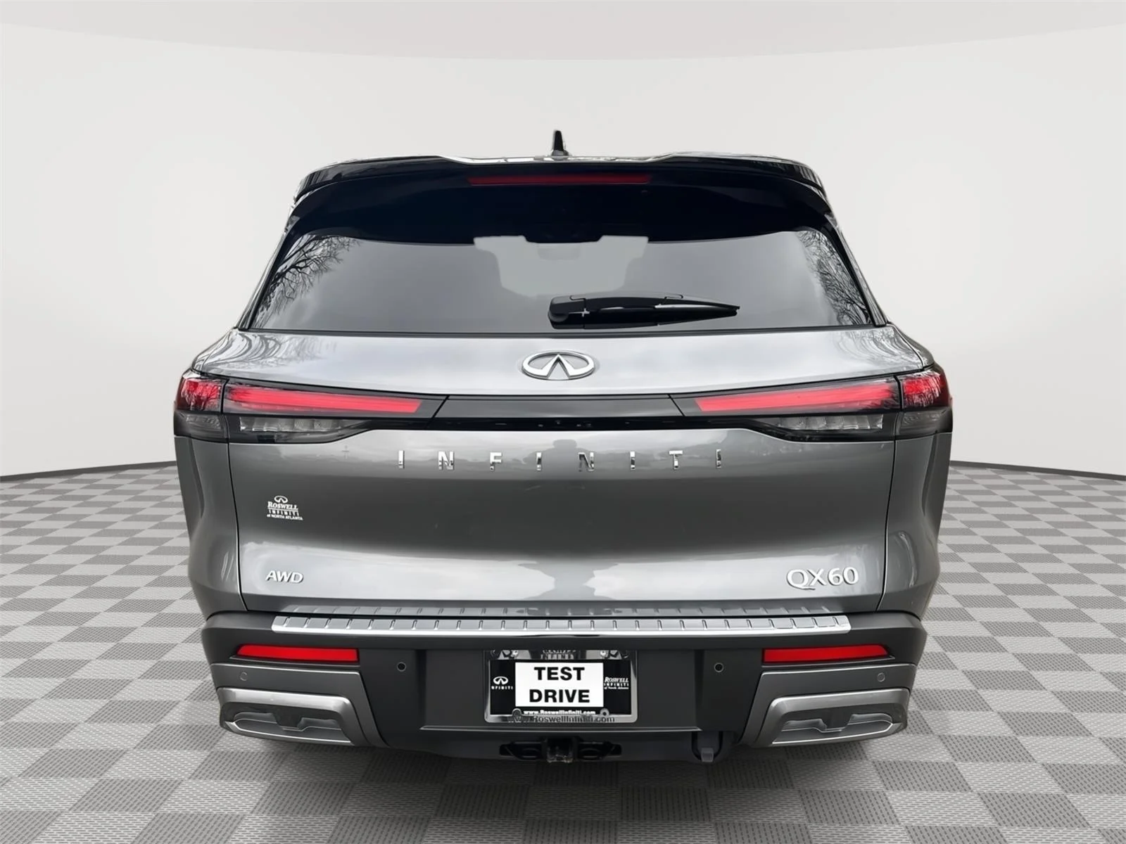 2025 INFINITI QX60 AUTOGRAPH - Photo 6