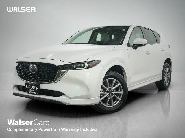 2024 Mazda CX-5 S Preferred package