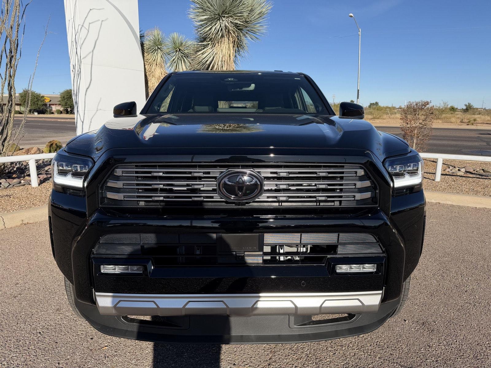 2026 Toyota 4Runner Limited - Photo 8