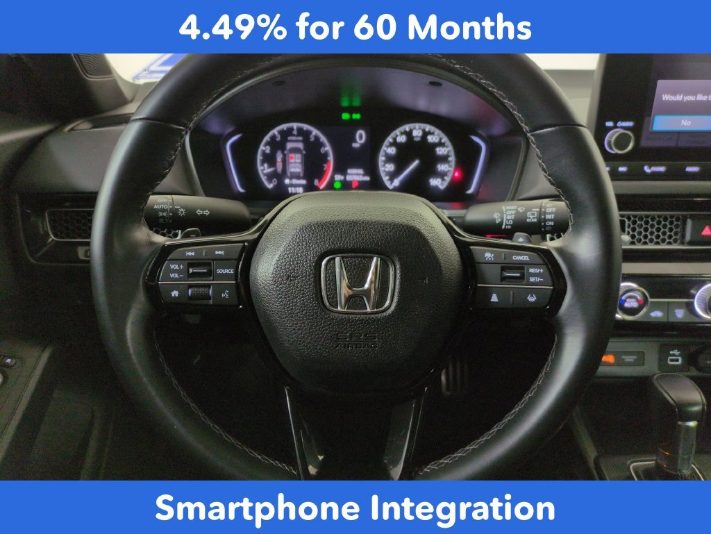 2023 Honda Civic Hatchback Sport - Photo 18