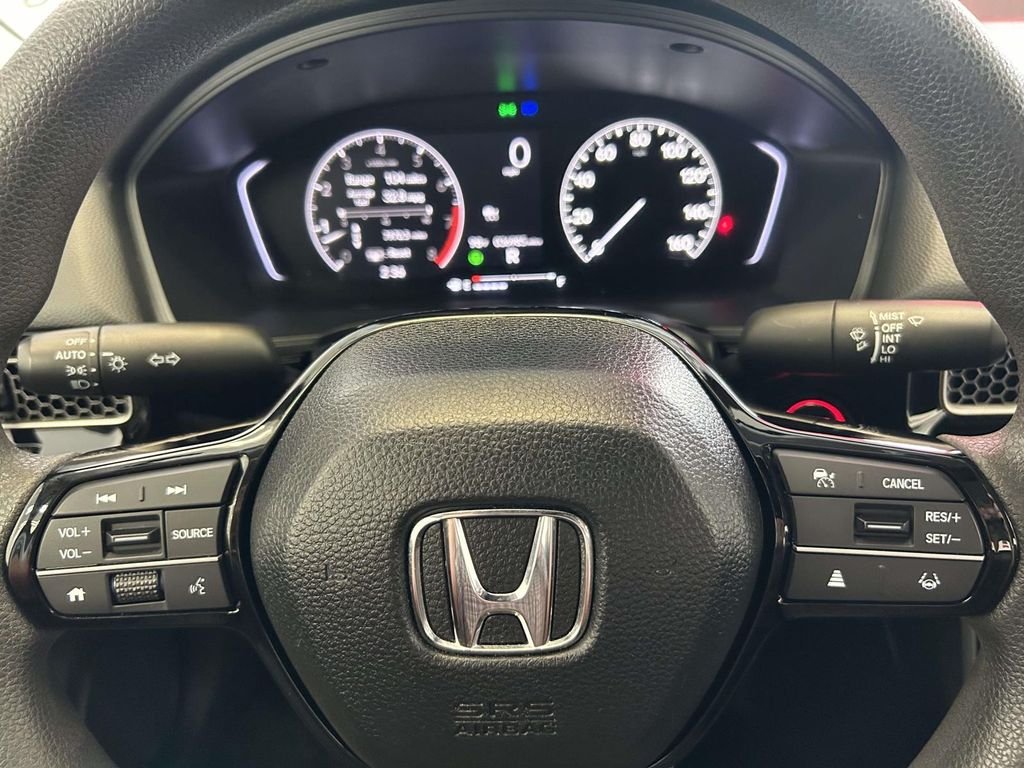 Used 2025 Red Honda LX image 24
