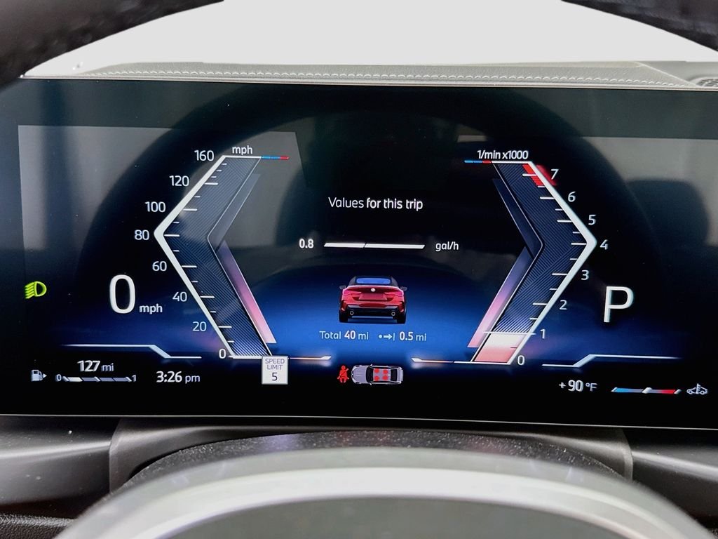 New 2027 Red Metallic BMW 430i image 38