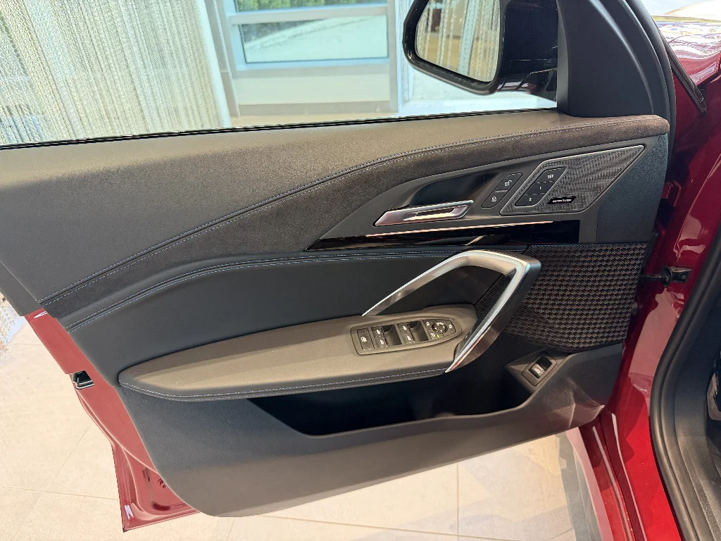 New 2026 Vegas Red Metallic BMW M35i image 11