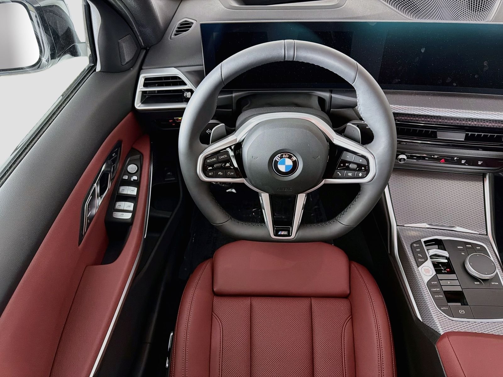 New 2026 Alpine White BMW 330i xDrive image 23