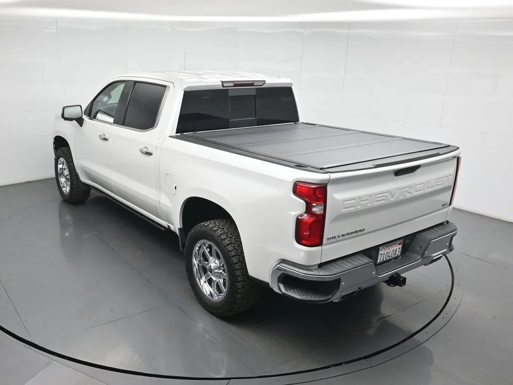 Used 2019 Beige Chevrolet LTZ image 40