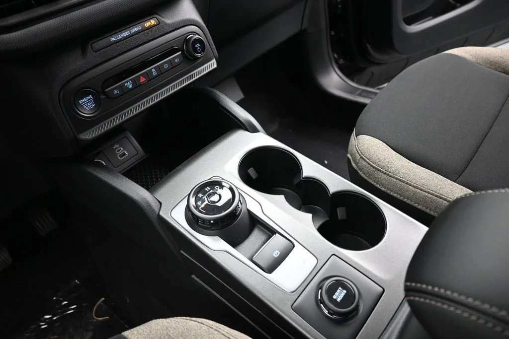 New 2026 Carbonized Gray Metallic Ford Big Bend image 15