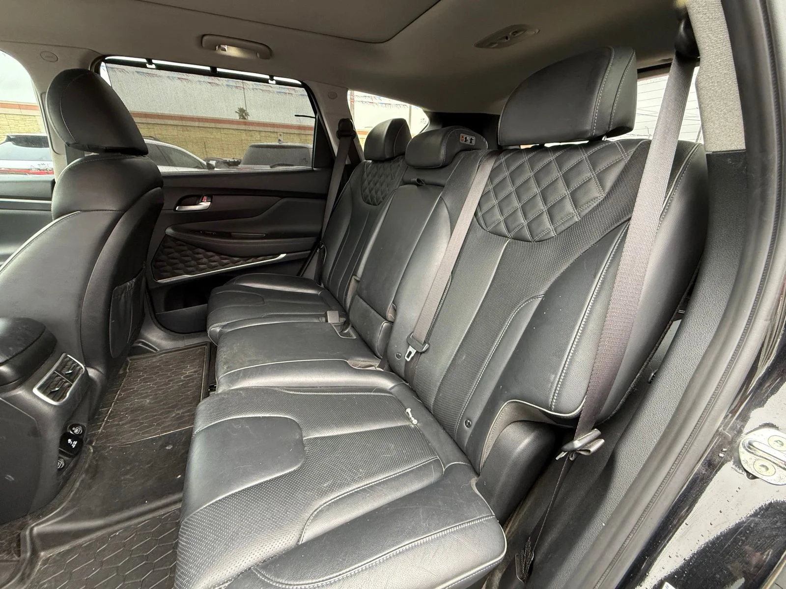 Used 2021 Black Hyundai Limited image 12