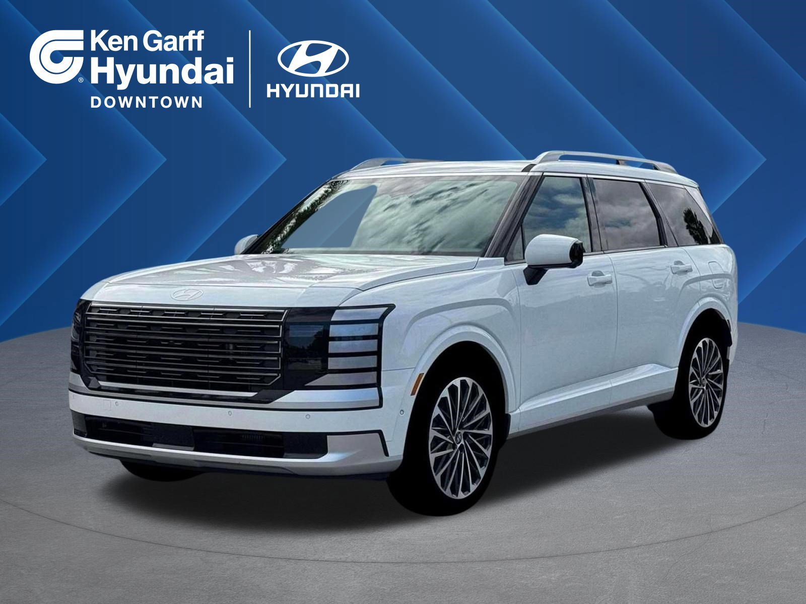 2026 Hyundai Palisade Calligraphy Hybrid AWD's photo