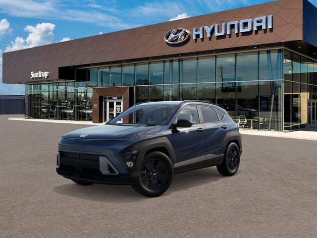 2026 Hyundai KONA SEL Sport AWD