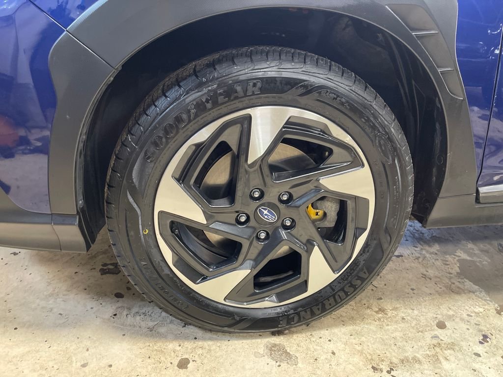 Used 2024 Blue Subaru Limited image 12