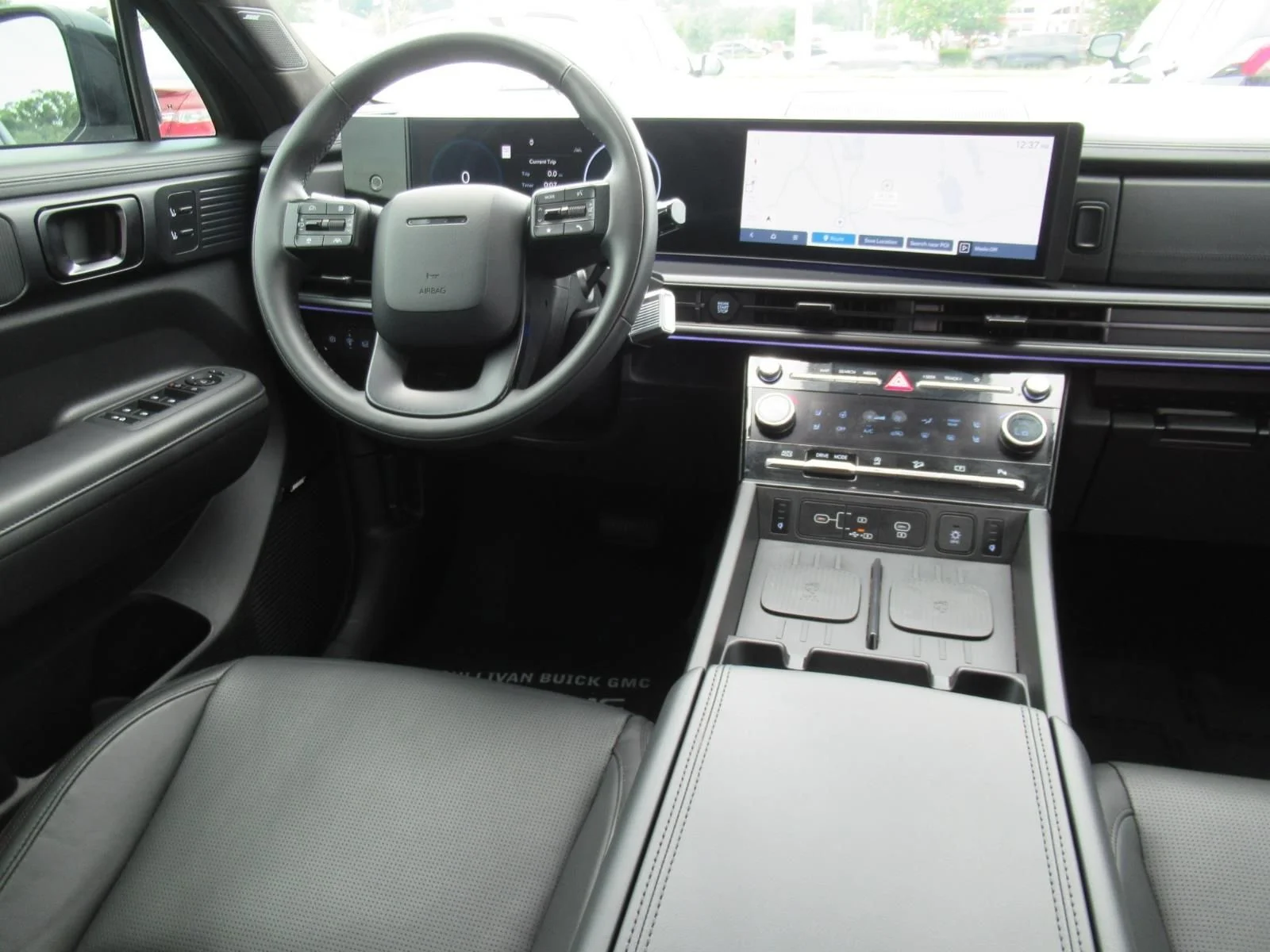 Used 2024 Black Hyundai Calligraphy image 13