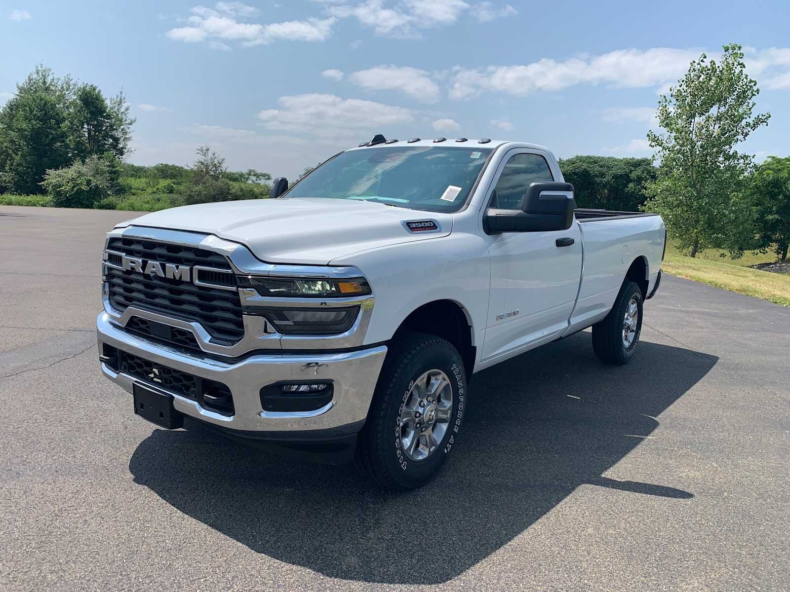 2026 RAM 3500 Pickup