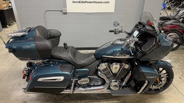 New Indian Motorcycles For Sale Sioux Falls | Vern Eide