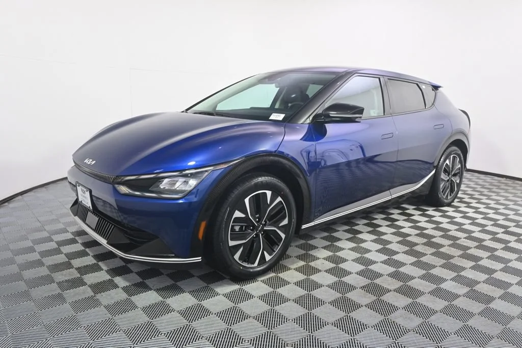Used 2023 Kia EV6 Wind with VIN KNDC3DLC7P5140951 for sale in Minneapolis, MN