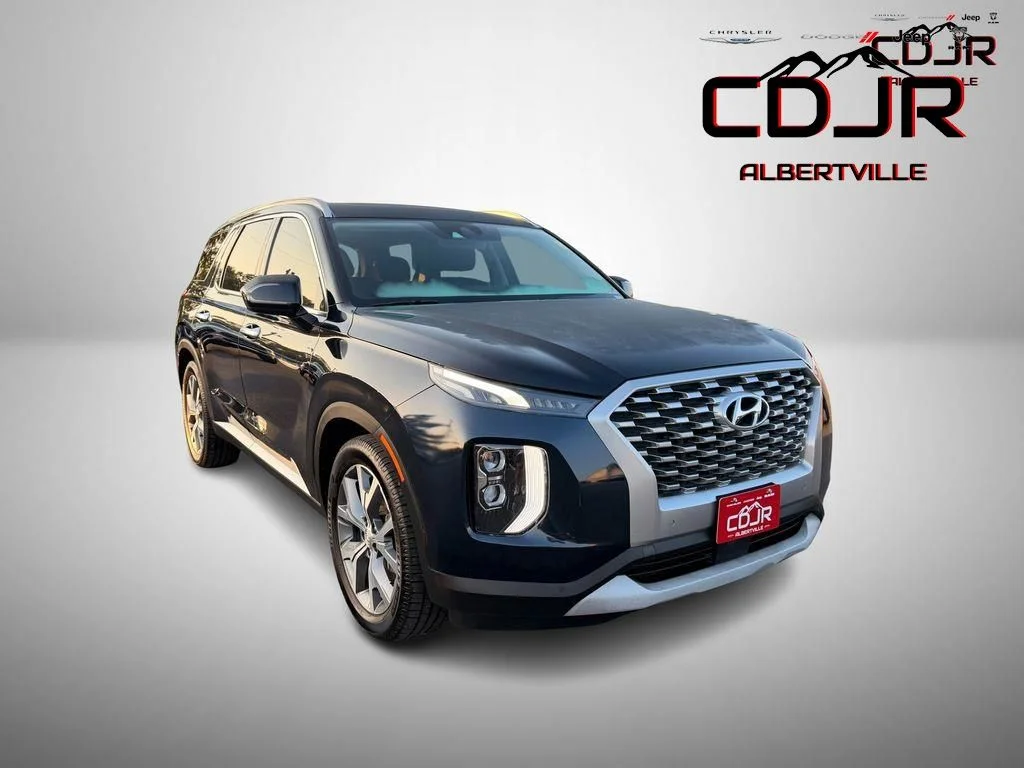2021 Hyundai Palisade