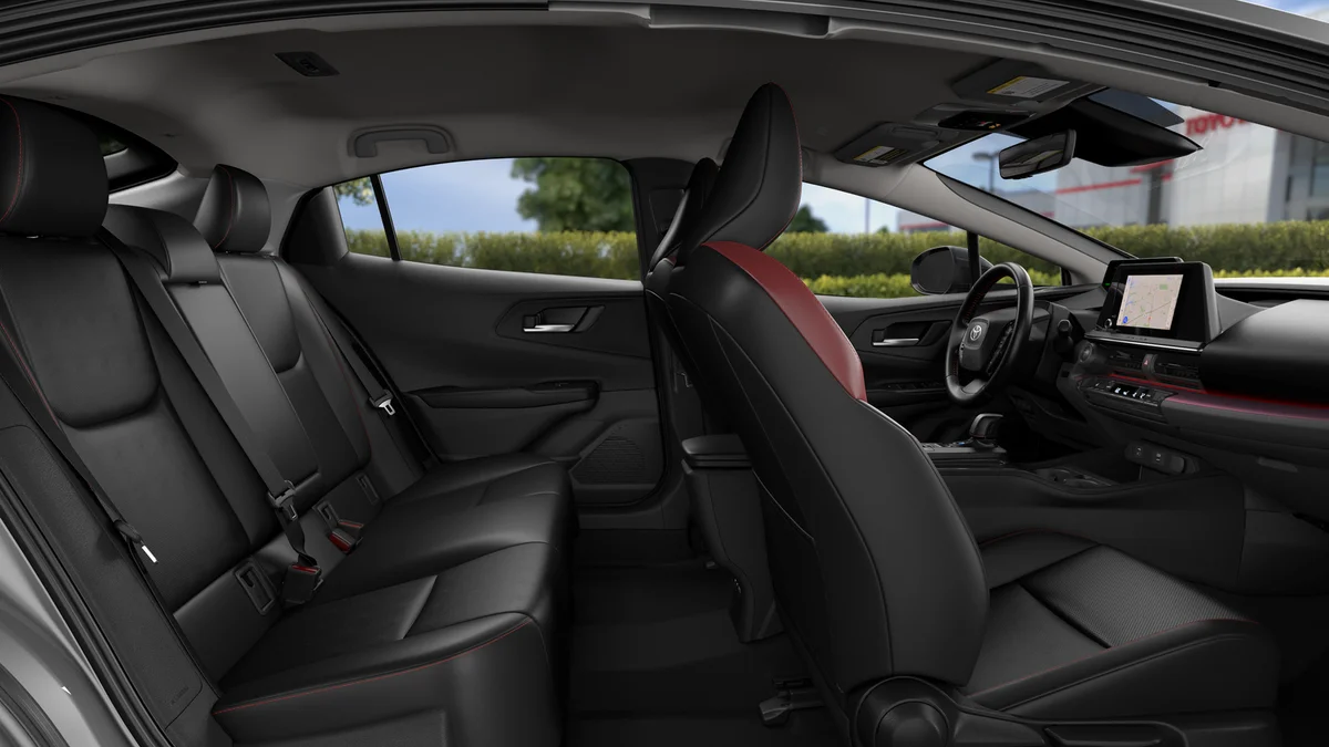 New 2027 Wind Chill Pearl Toyota XSE image 21