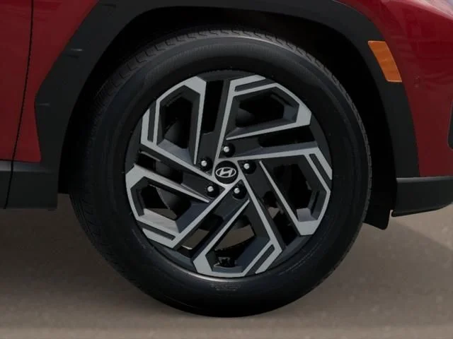 New 2026 Hyundai TUCSON Limited