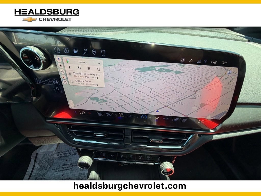 2026 Chevrolet Equinox EV RS - Photo 21