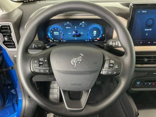 New 2025 Velocity Blue Metallic Ford Big Bend image 16