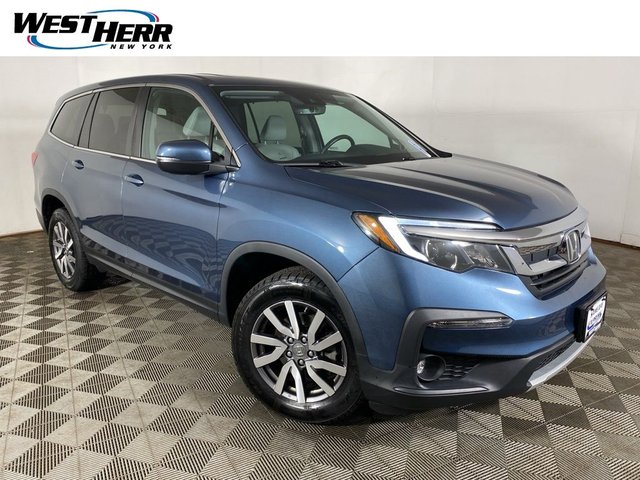 2022 Honda Pilot EX-L