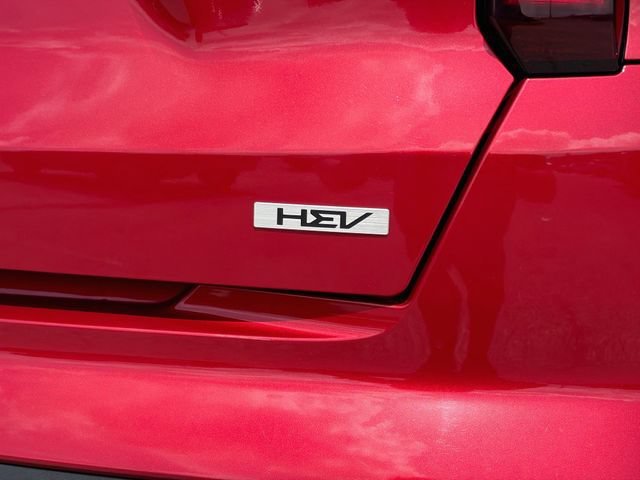 Used 2023 Runway Red Kia EX image 46