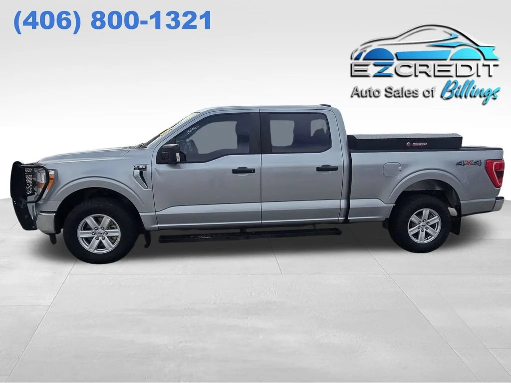 2022 Ford F-150 XLT 4x4 SuperCrew 5-1/2 Box's photo