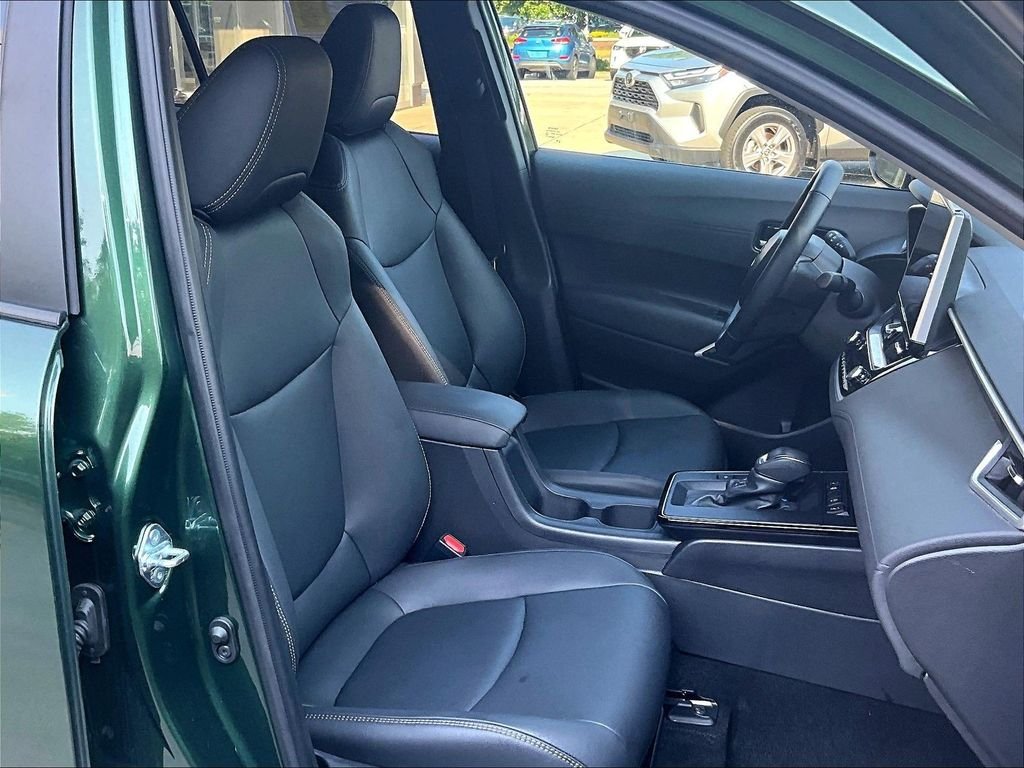 Used 2026 Green Toyota XLE image 11