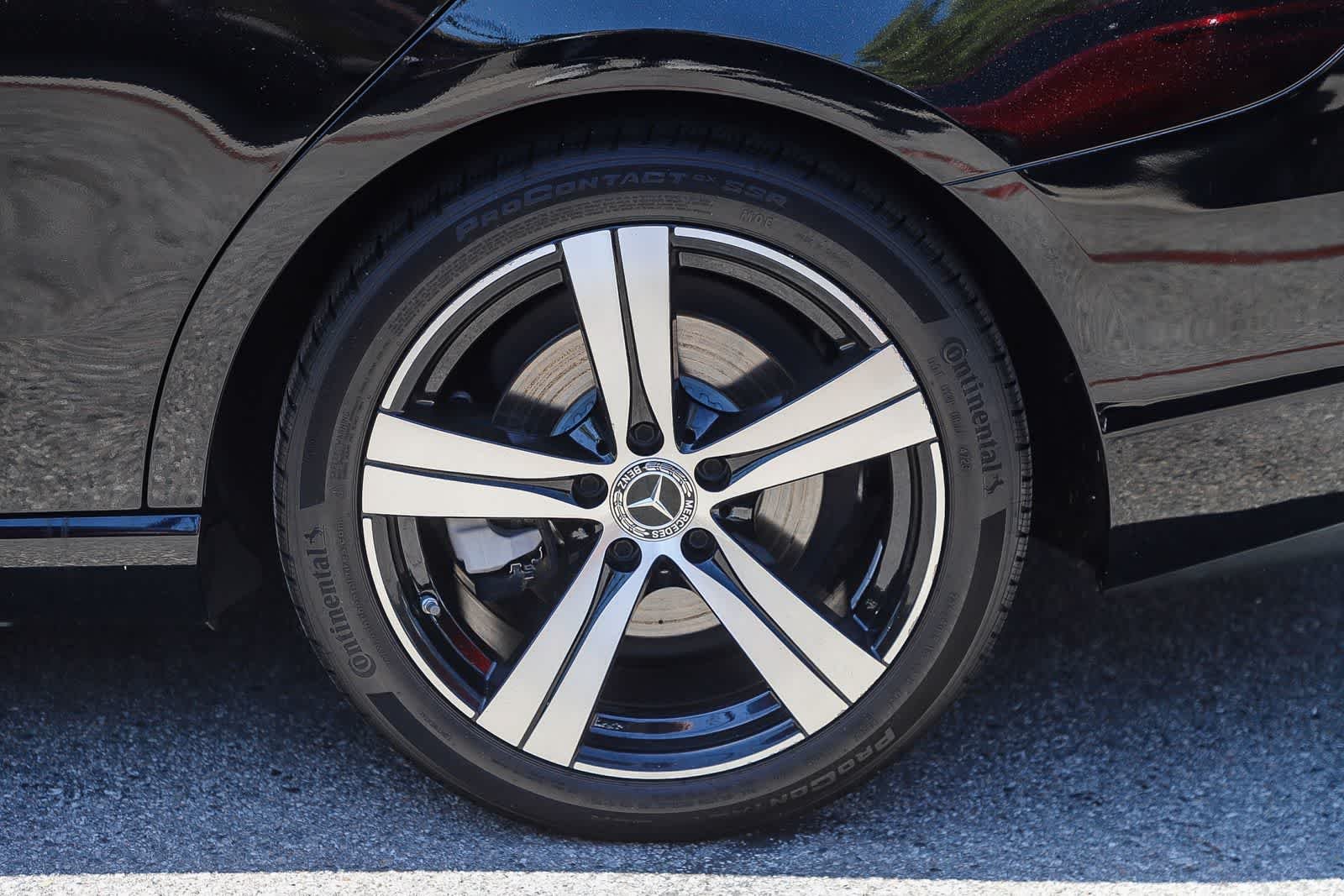 Used 2022 Black Mercedes-Benz C 300 image 12