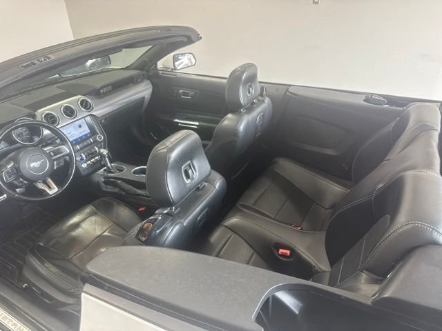 Used 2020 White Ford EcoBoost Premium image 16