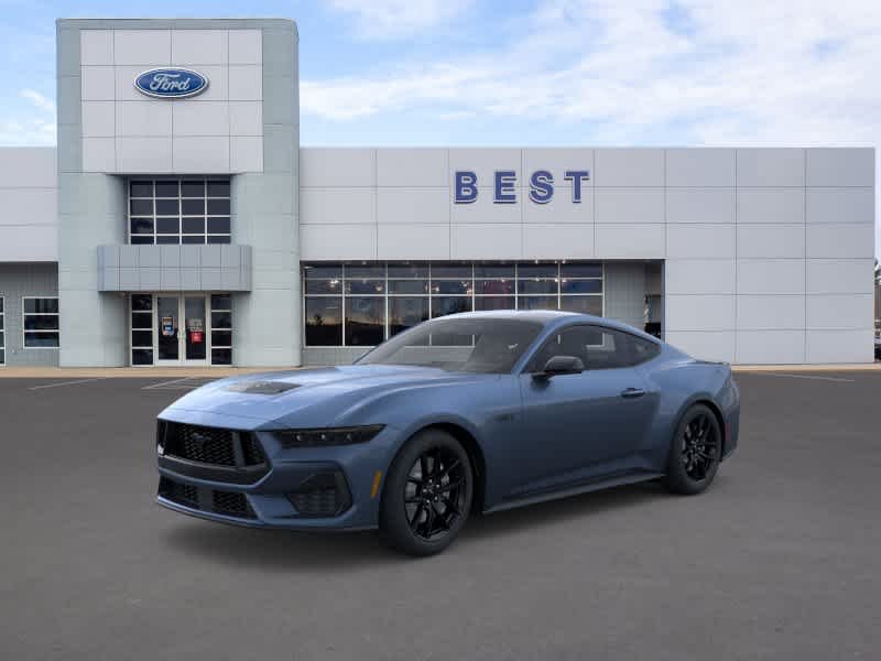 2025 Ford Mustang